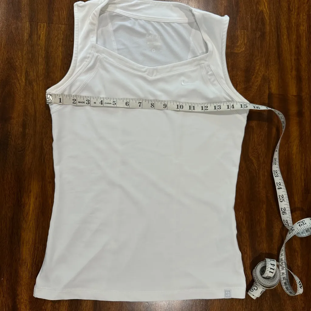 Nike Dry-Fit Tank‎ Top - Size S. - Image 8