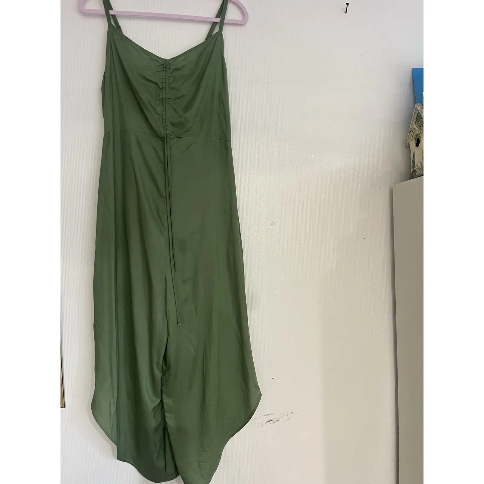 cato est 1946 Green  Olive Jumpsuit - Image 3