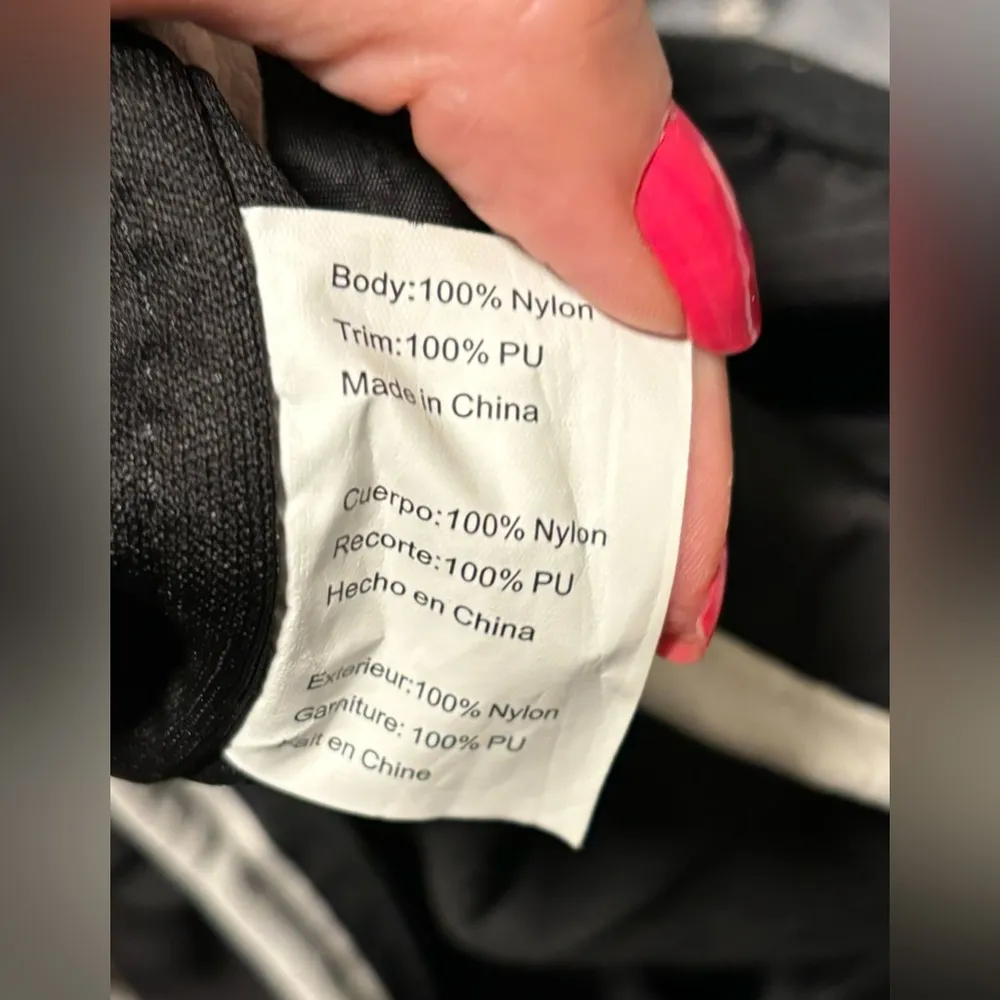 Steve Madden Large Nylon Tote Bag - Image 8