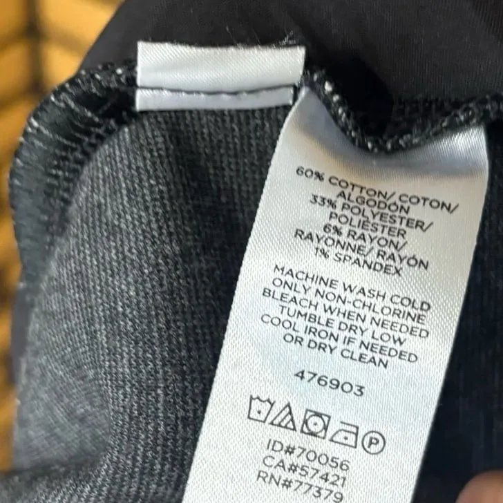 Ann Taylor  Houndstooth Print Leggings Size Medium - Image 7