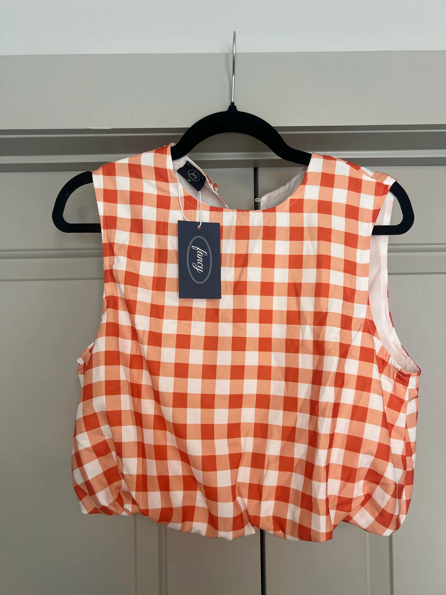 FANCY set Orange Size M - Image 2