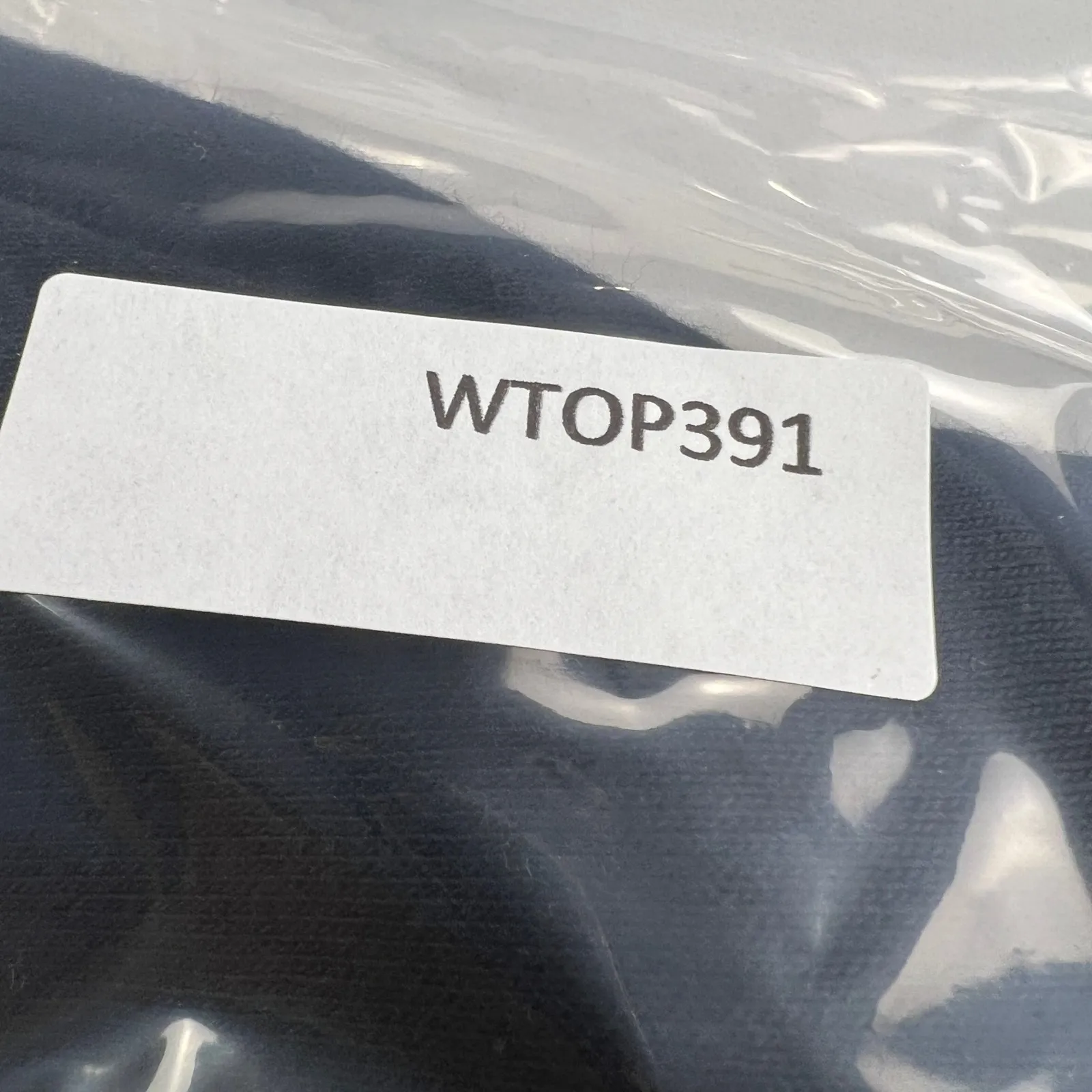 Harley-Davidson Motorclothes Black Bar & Shield Logo Mock Neck Sweatshirt Size L - Image 10