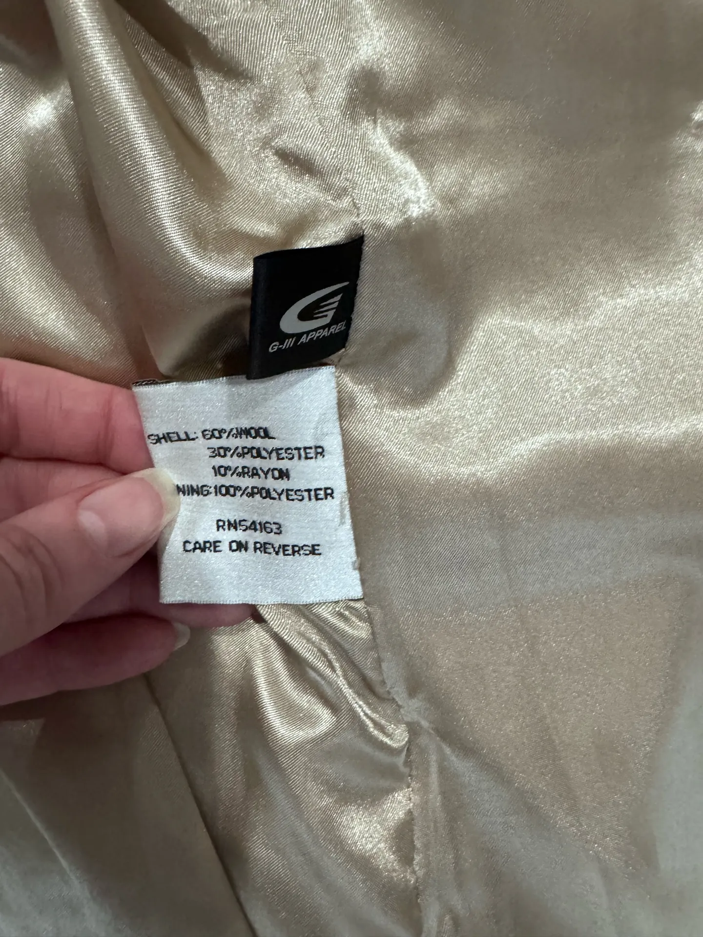 Kenneth Cole New York Coat - Image 10