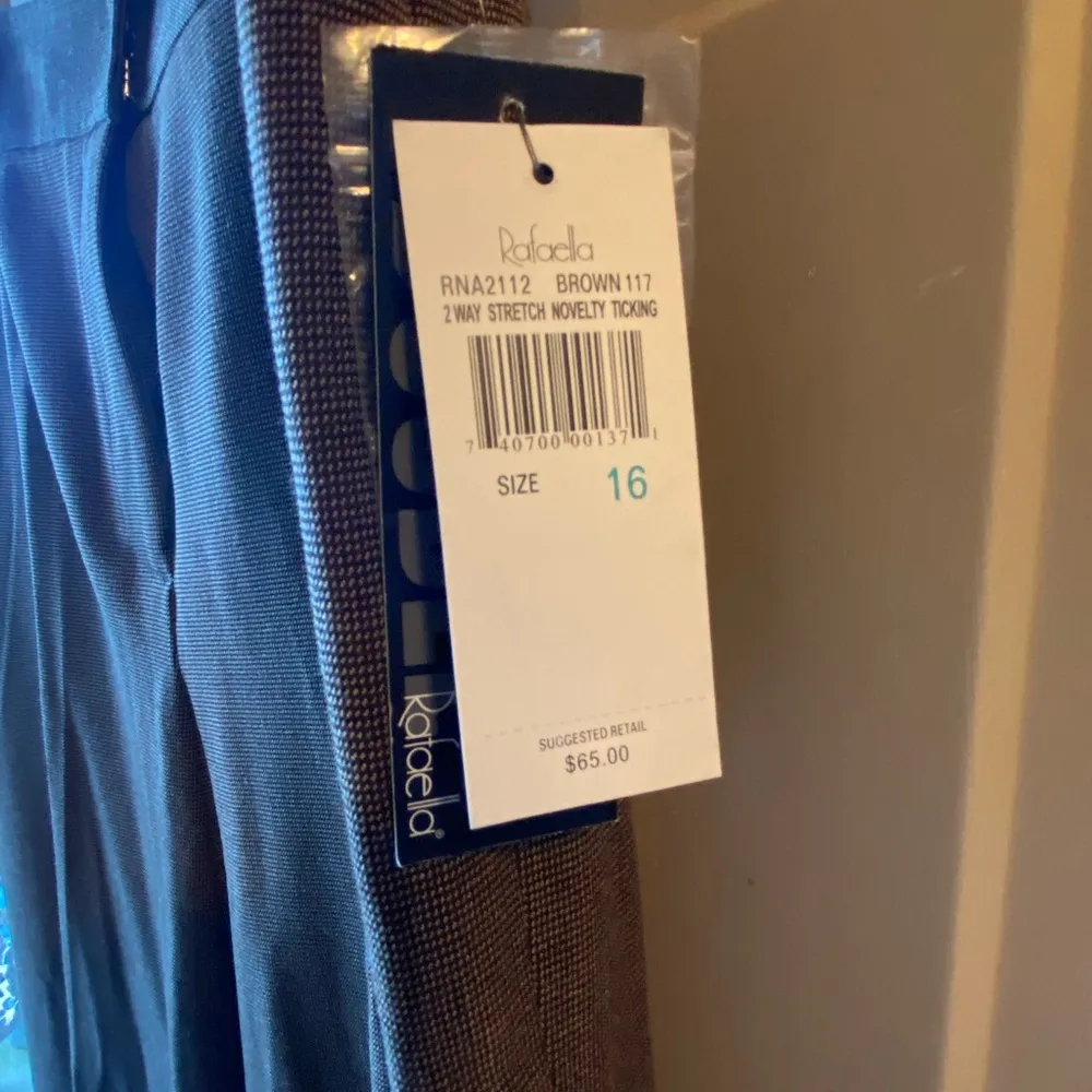 Brown Dress Pants - Image 3