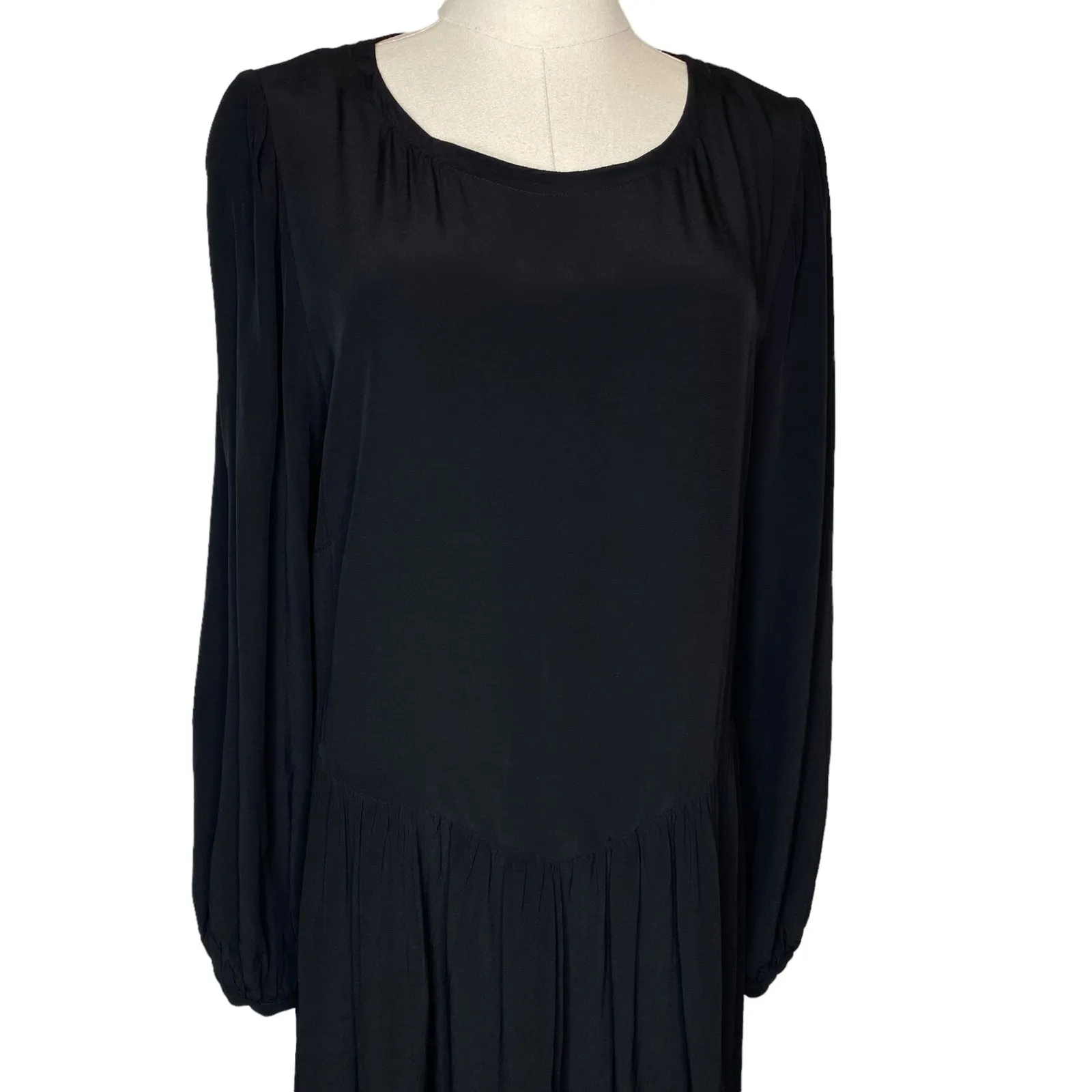 Lacausa Miro Long Sleeve Mini Dress - Image 3