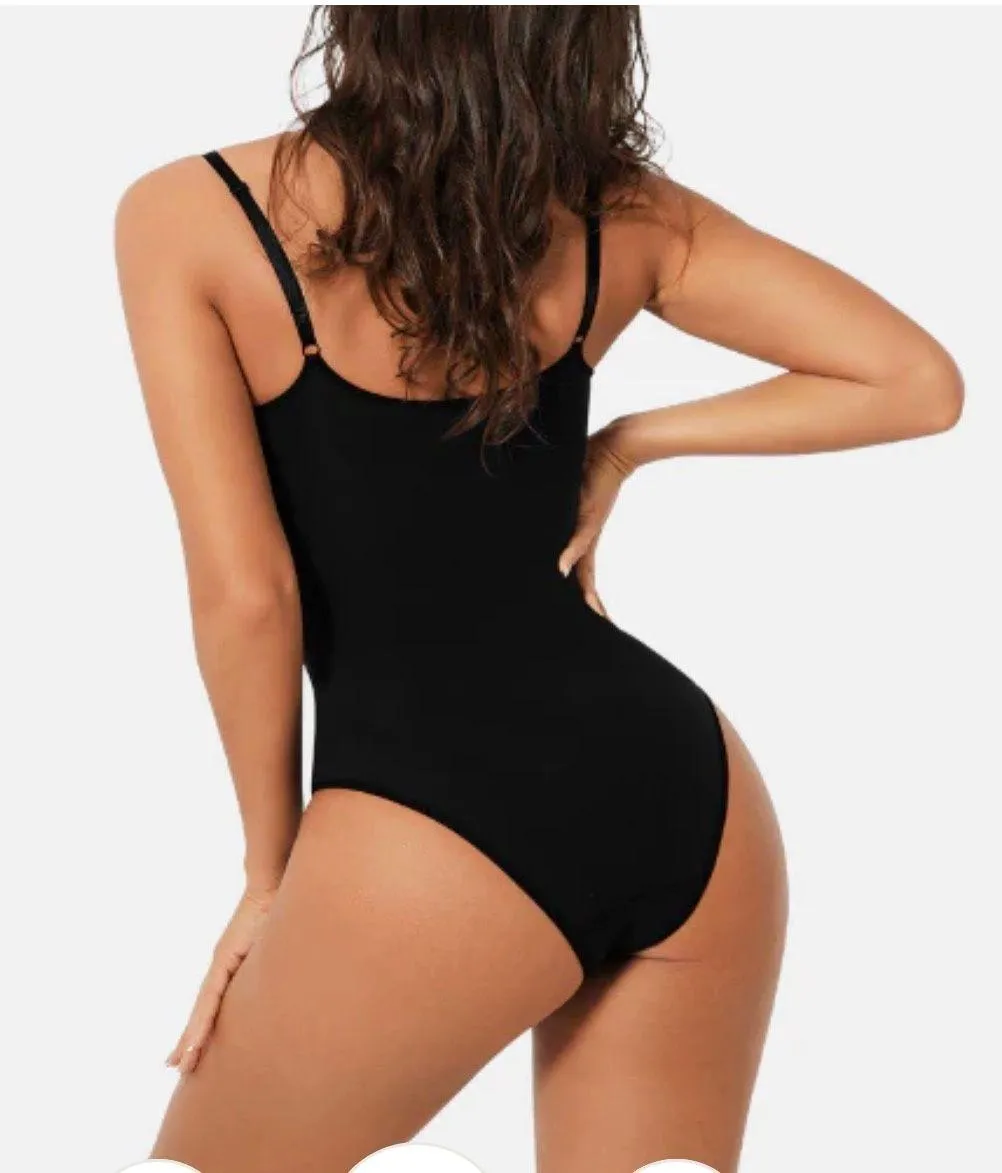 Essential Bodysuit Black Size M - Image 3