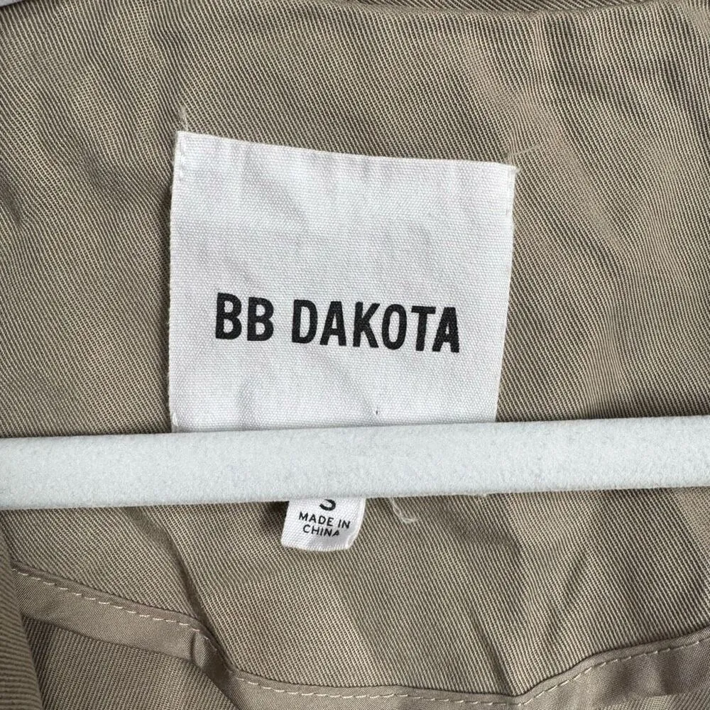 BB Dakota Women’s Lightweight Open Jacket Size Small - Image 6