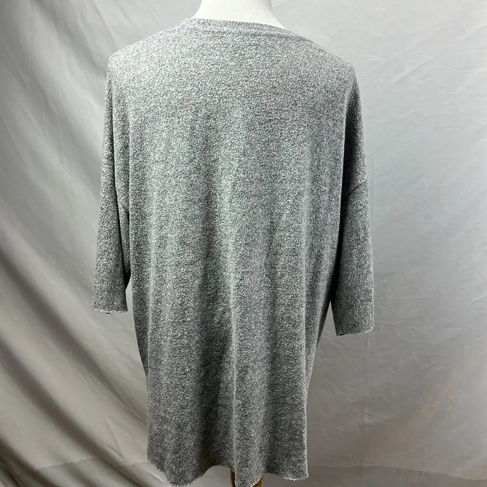 Zara trafaluc sweater medium - Image 4