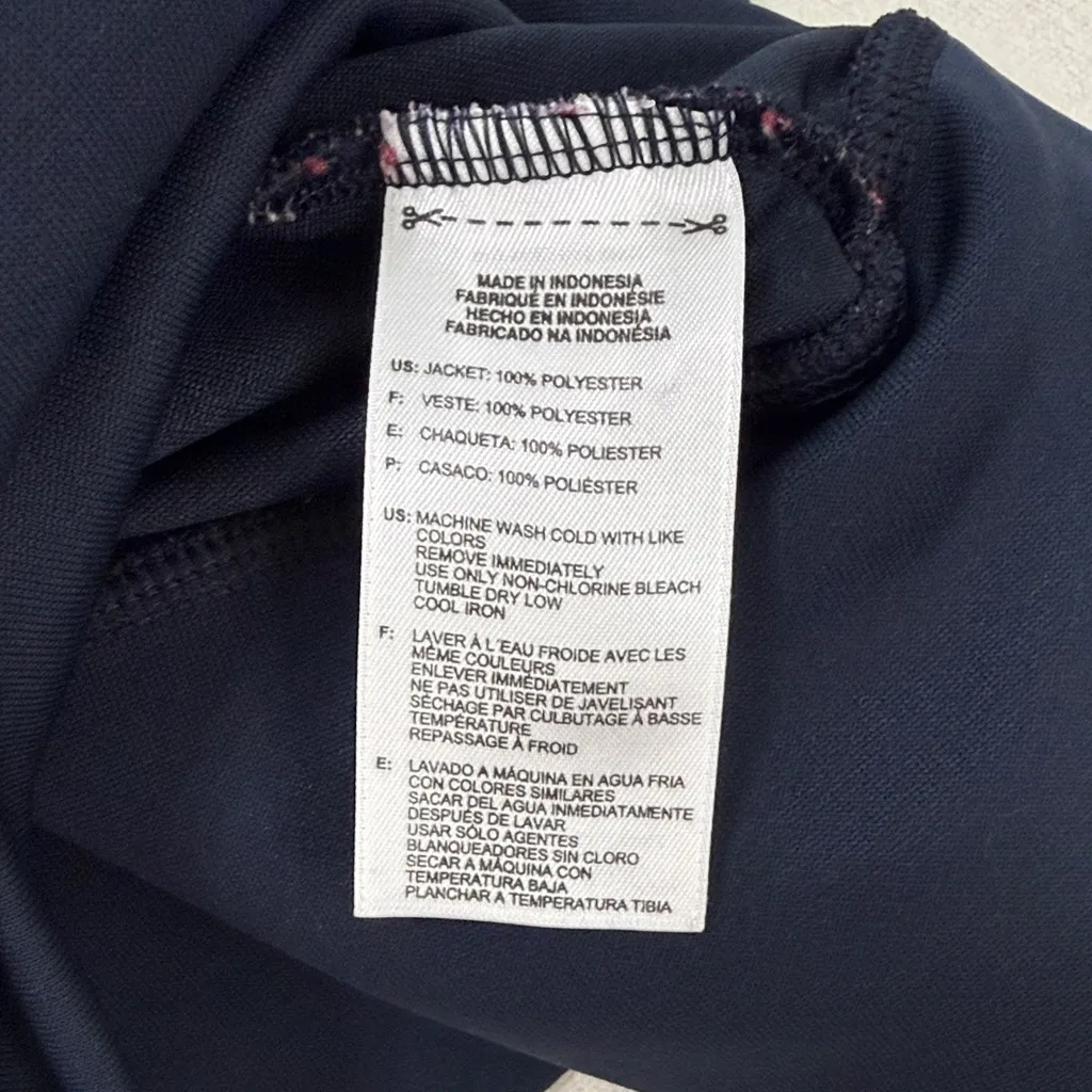 Adidas Women's Navy Utility Jacket - Image 8