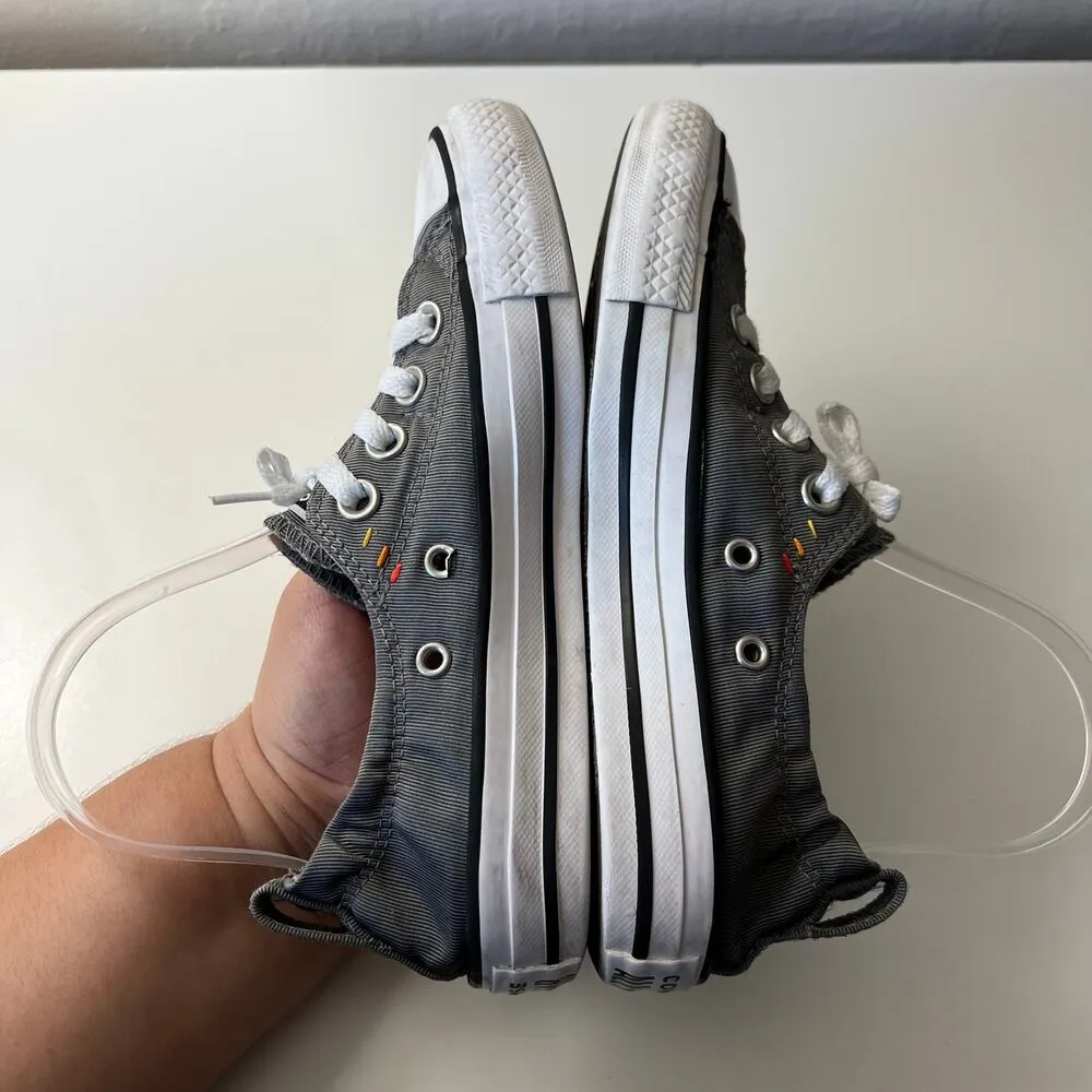 Converse Women's Chuck Taylor All Star Shoreline Slip-On Sneakers Shoes Size 5 - Image 6