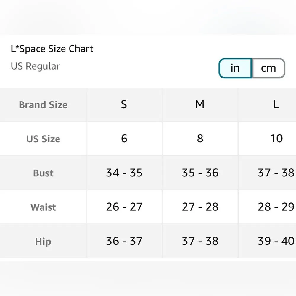 NWT L*Space Sydney One Piece Open Back Swimsuit in Brown Sugar Size 6 | Small - Image 14