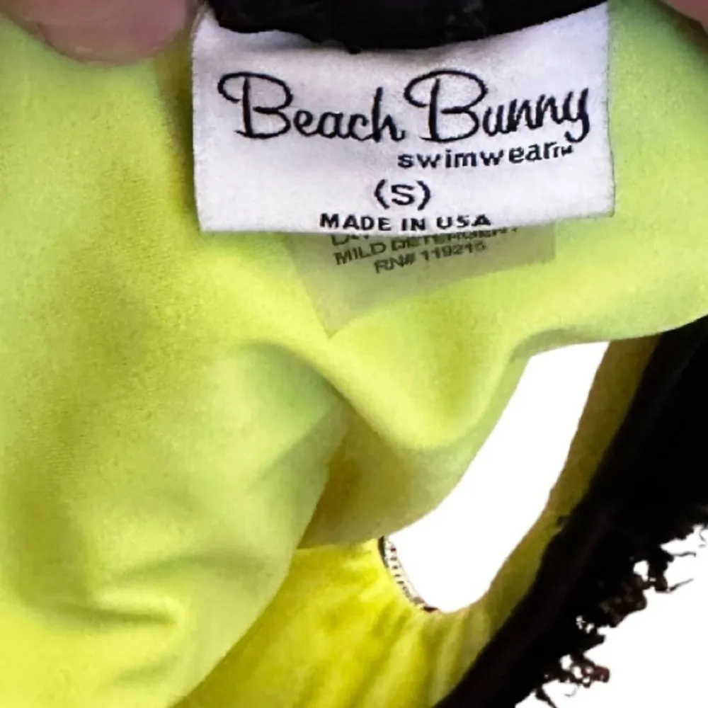 Beach Bunny Bikini‎ Bottom With Fringe - Image 4