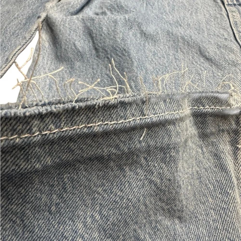 Levi’s High Loose Cargo Women’s 24 - Image 7