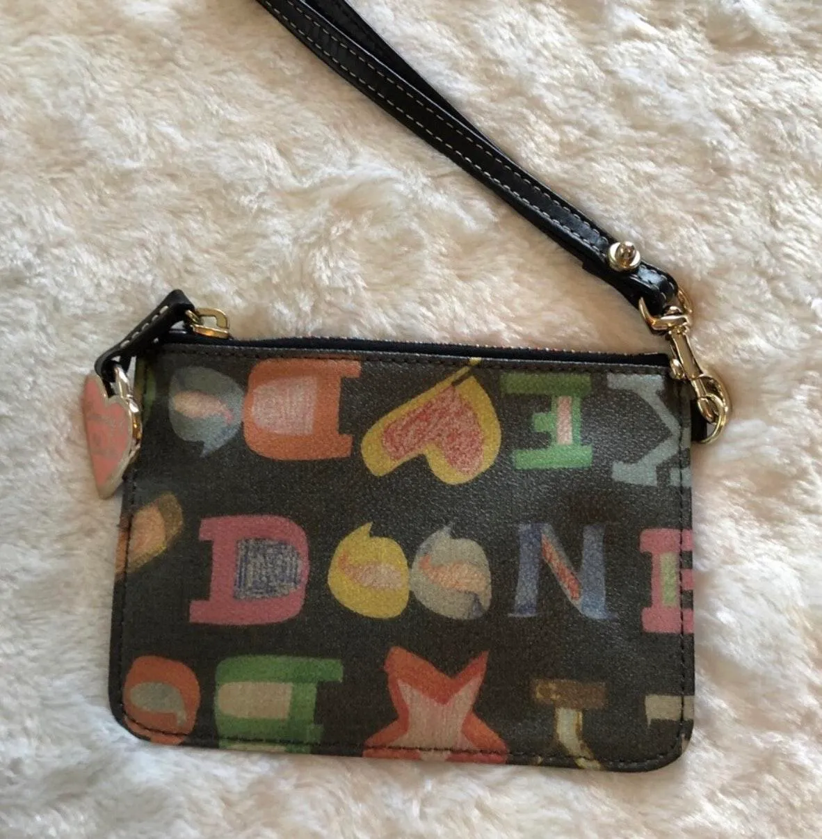 Dooney & Bourke Wristlet Wallet - Image 3