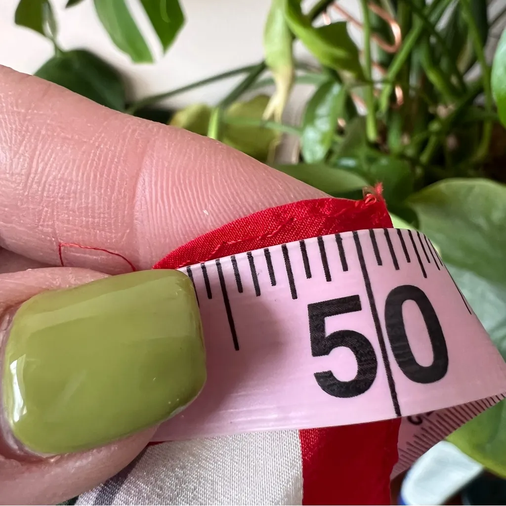 VINTAGE Adrienne Vittadini Garden‎ Cottagecore Scarf - Image 6