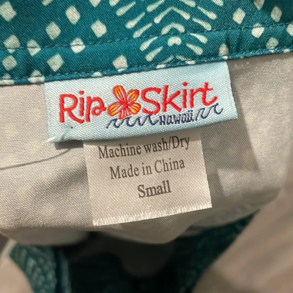 RipSkirt Hawaii in Playa Ocean NEW Blue - Image 3