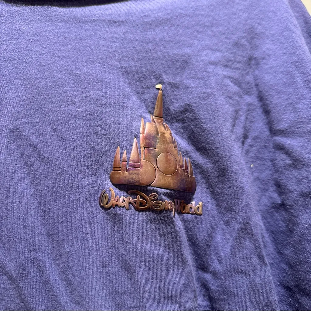 Walt Disney World 50th Anniversary Spirit Jersey - Image 2