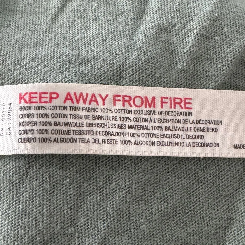 Free People Intimately Small Crop Top Cap Sleeve Ruffle Scoop Neck Stretch Green - Image 10