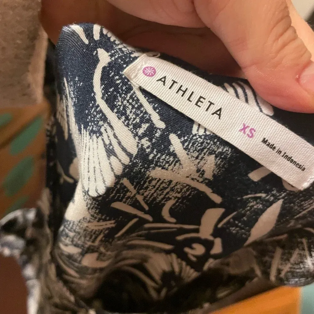 ATHLETA SANTORINI TANK DRESS - Image 3