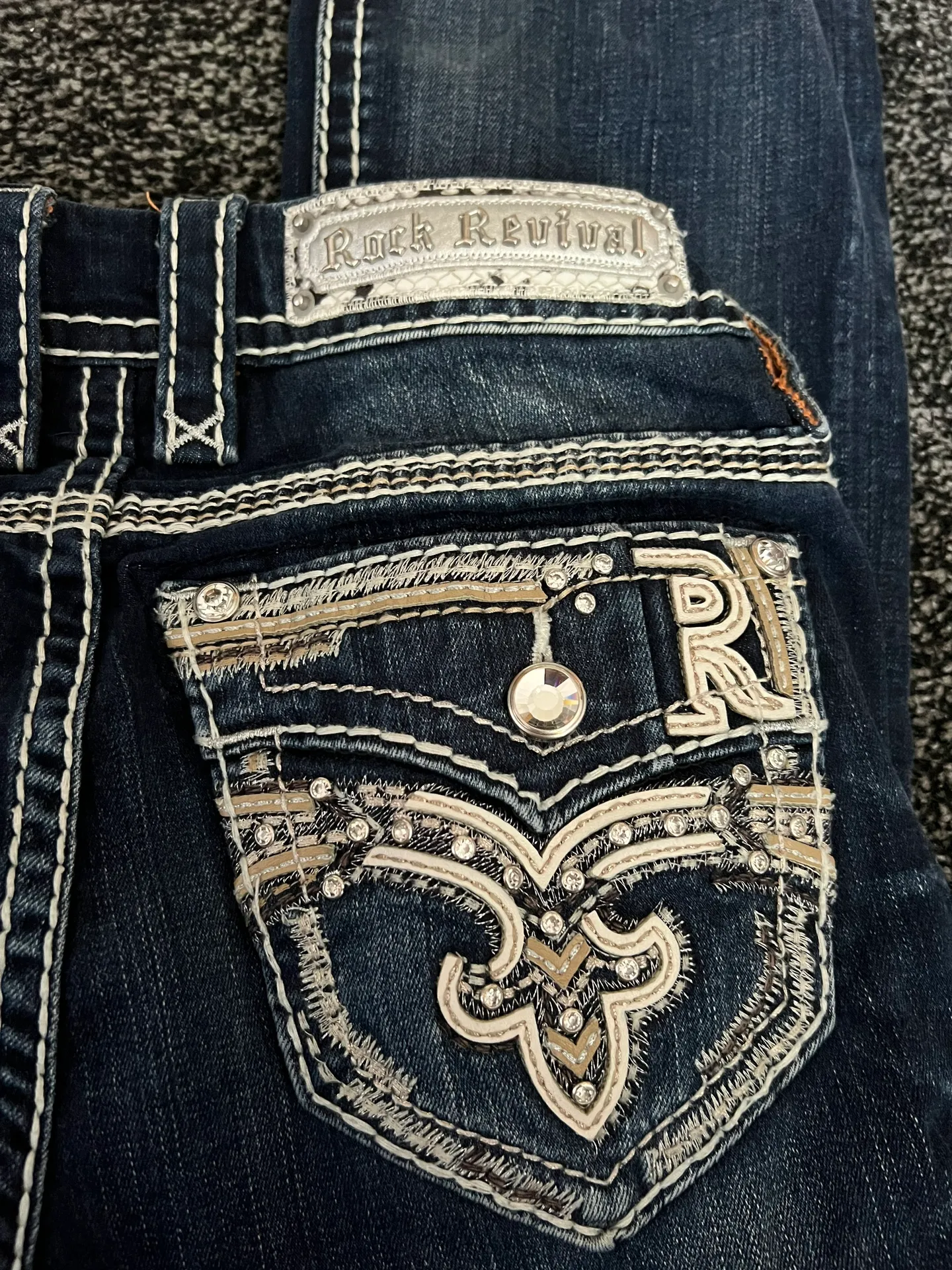 Rock Revival Jeans Bootcut - Image 3