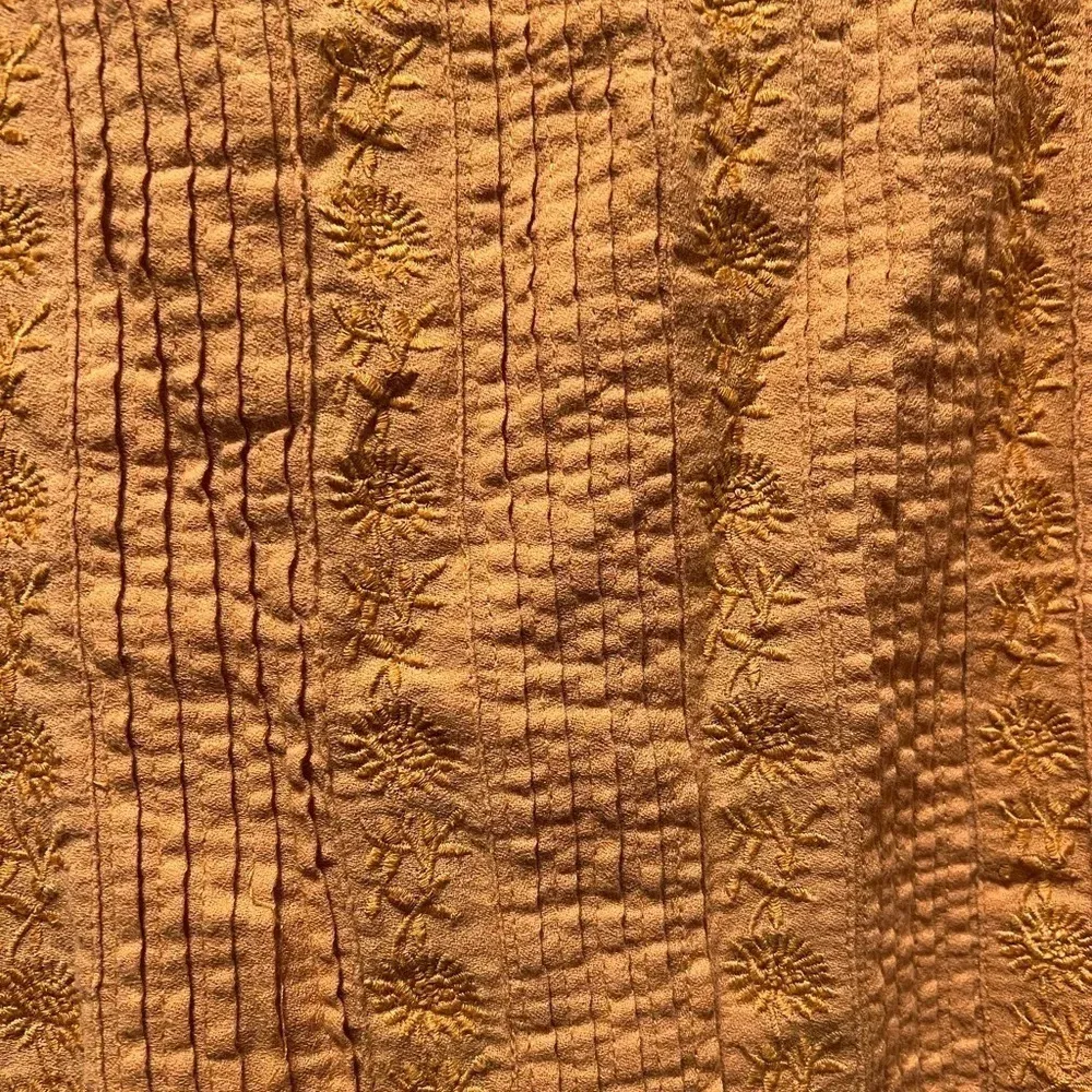 Lucky Brand Small Long Sleeve Crop Top - Image 2