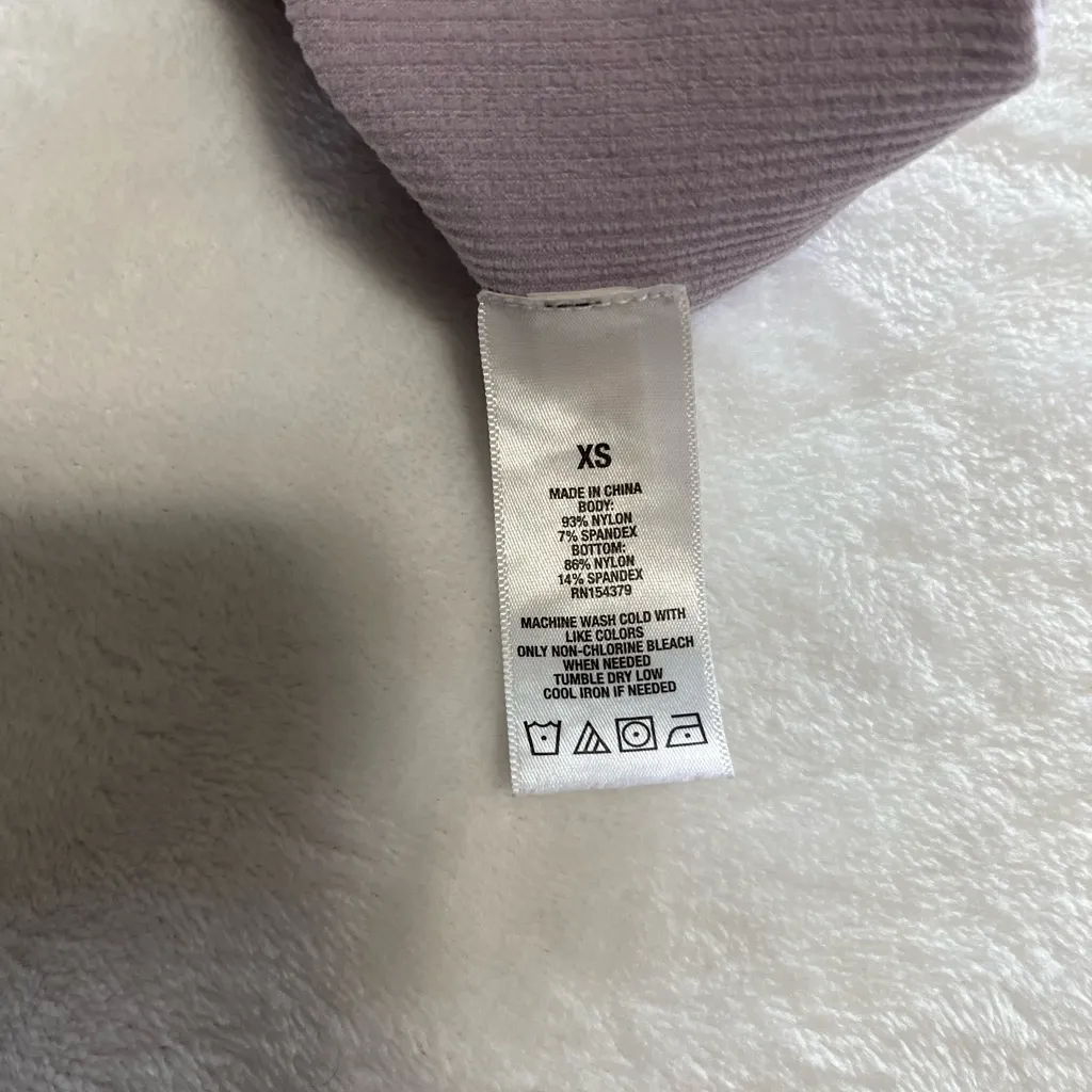 2 AEROPOSTALE Seriously Soft Seamless Ribbed Stretch Tank Tops Sz XS GUC - Image 10