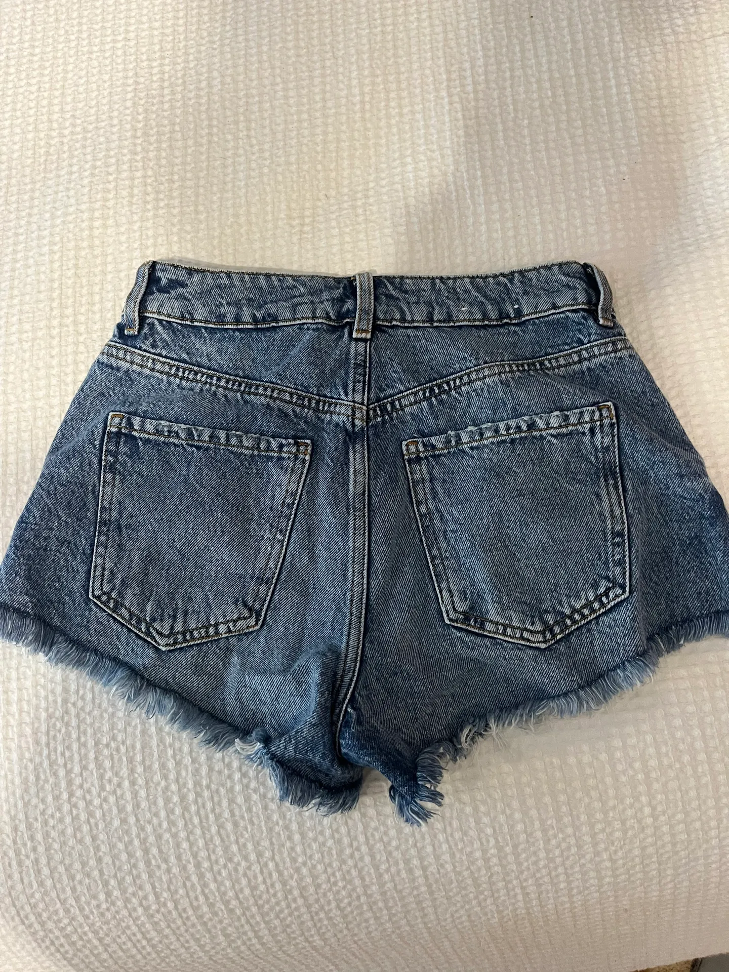 Jean Shorts - Image 3