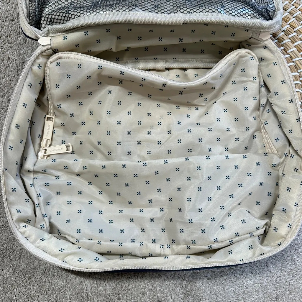 WallyBags Women’s Travel Bags Toiletry Bag Multi - Image 13