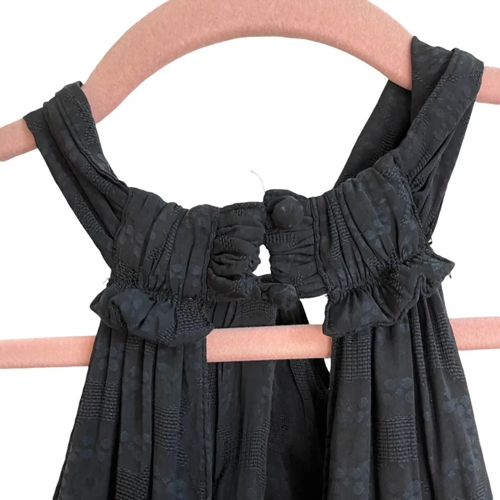 Anthropologie Keyhole Front Halter Top - Image 7