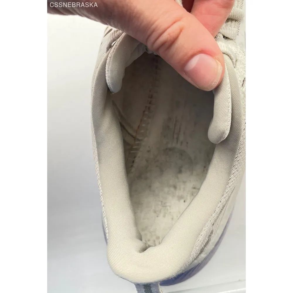 Saucony Purple | White Women's Ride 17 Running‎ Shoes S10924-241 - Size 9 - Image 11