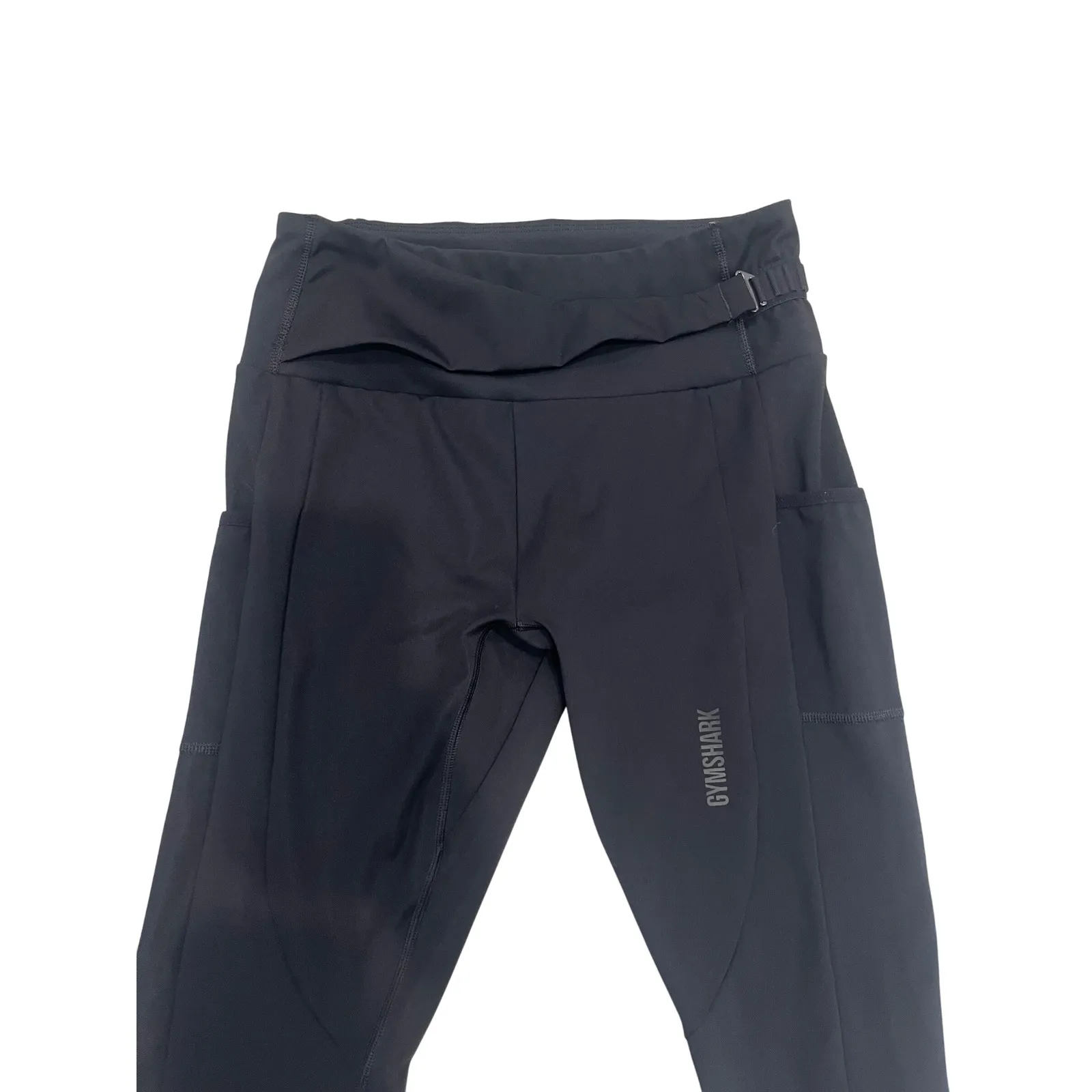 Gym shark size‎ small black leggings - Image 2