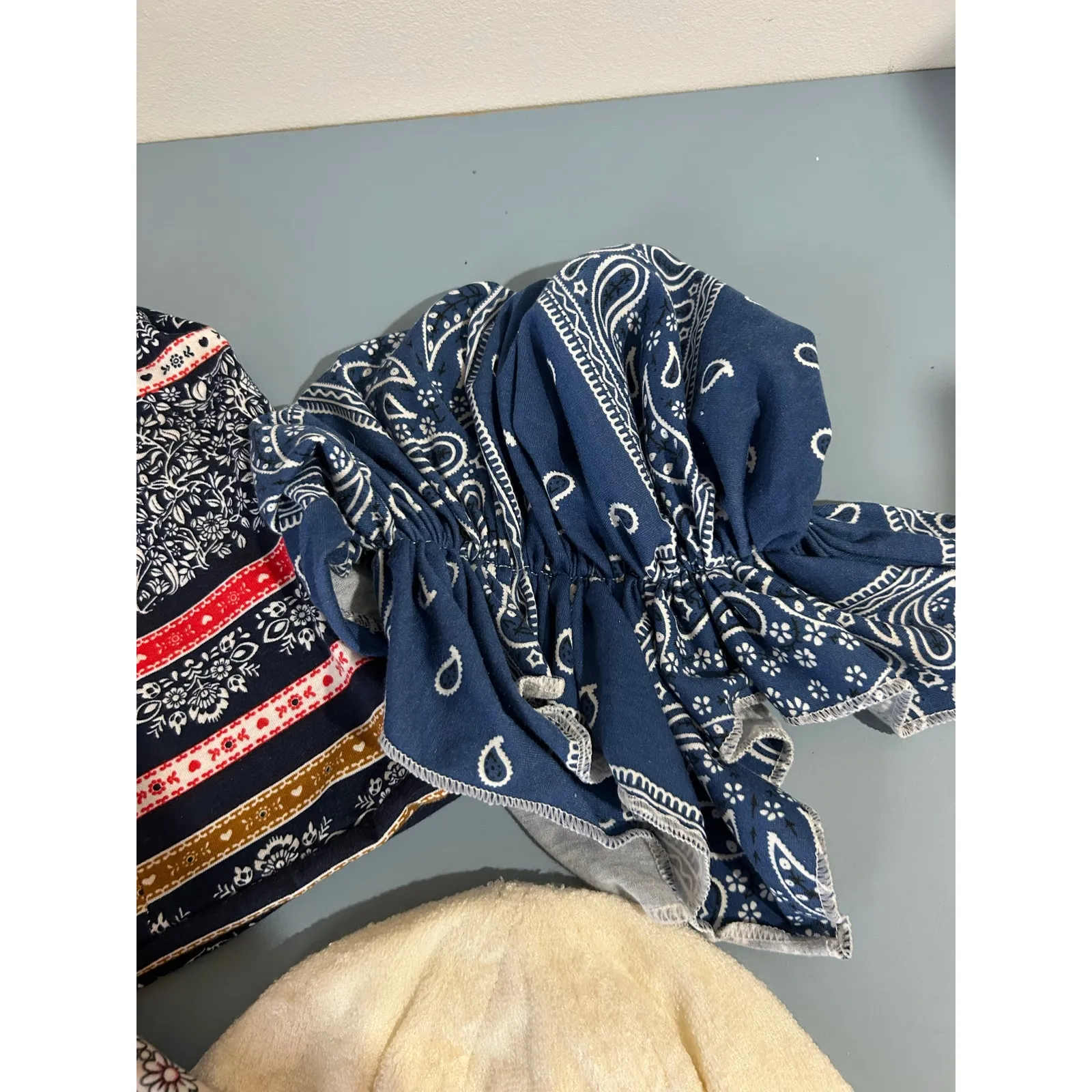 Bundle of chemo head coverings womens one size - Image 3