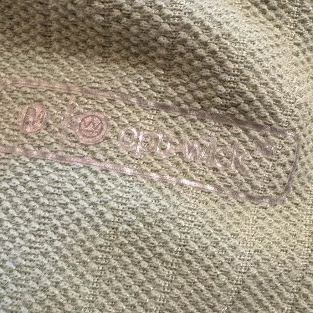 Merrell Women's Green Top Opti-Wick size M - Image 7