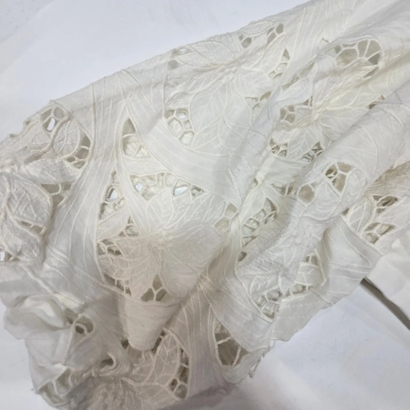 Tularosa Kian Top in White Medium - Image 5