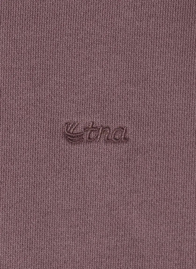 Aritzia Fleece Hoodie - Image 7