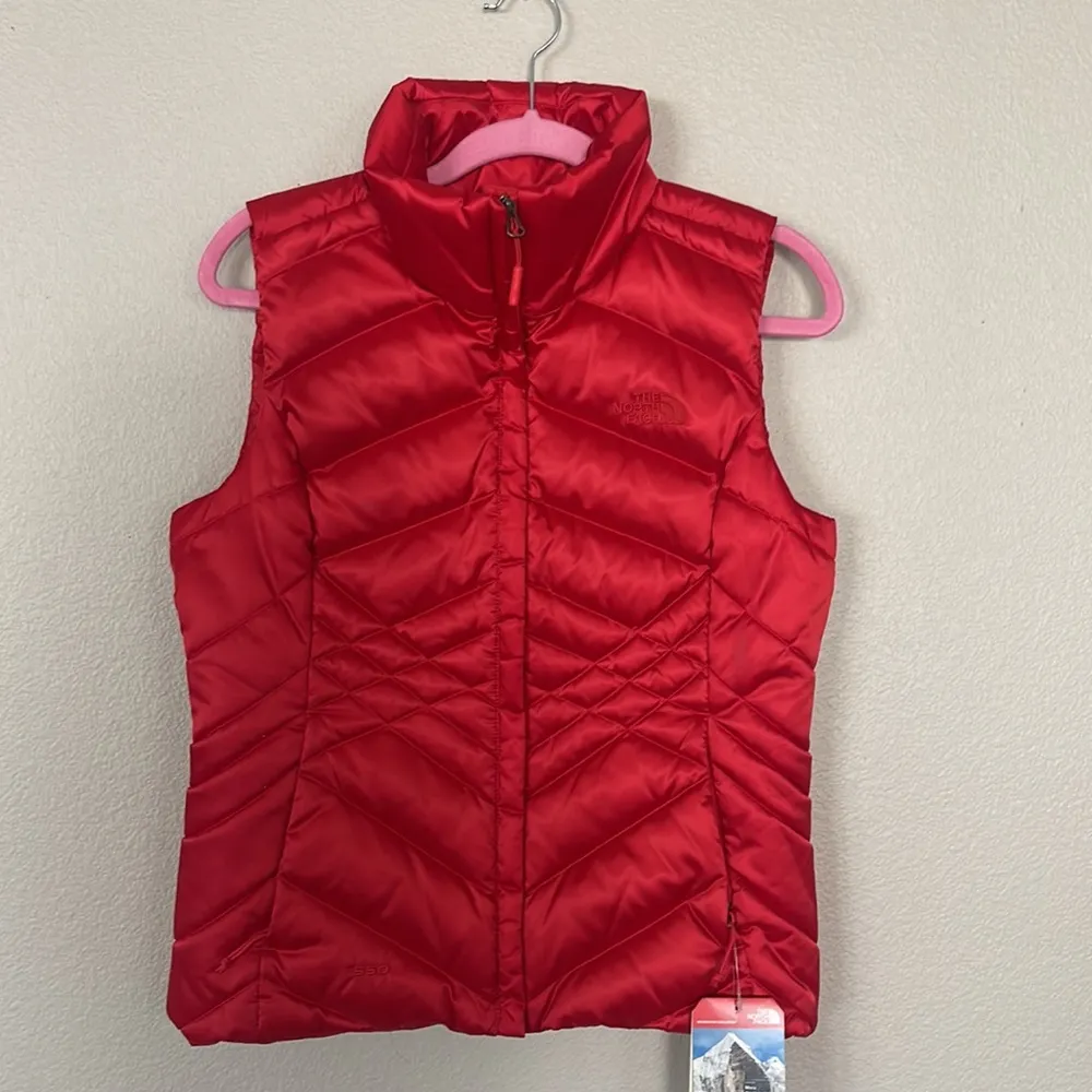 The north face vest - Image 2