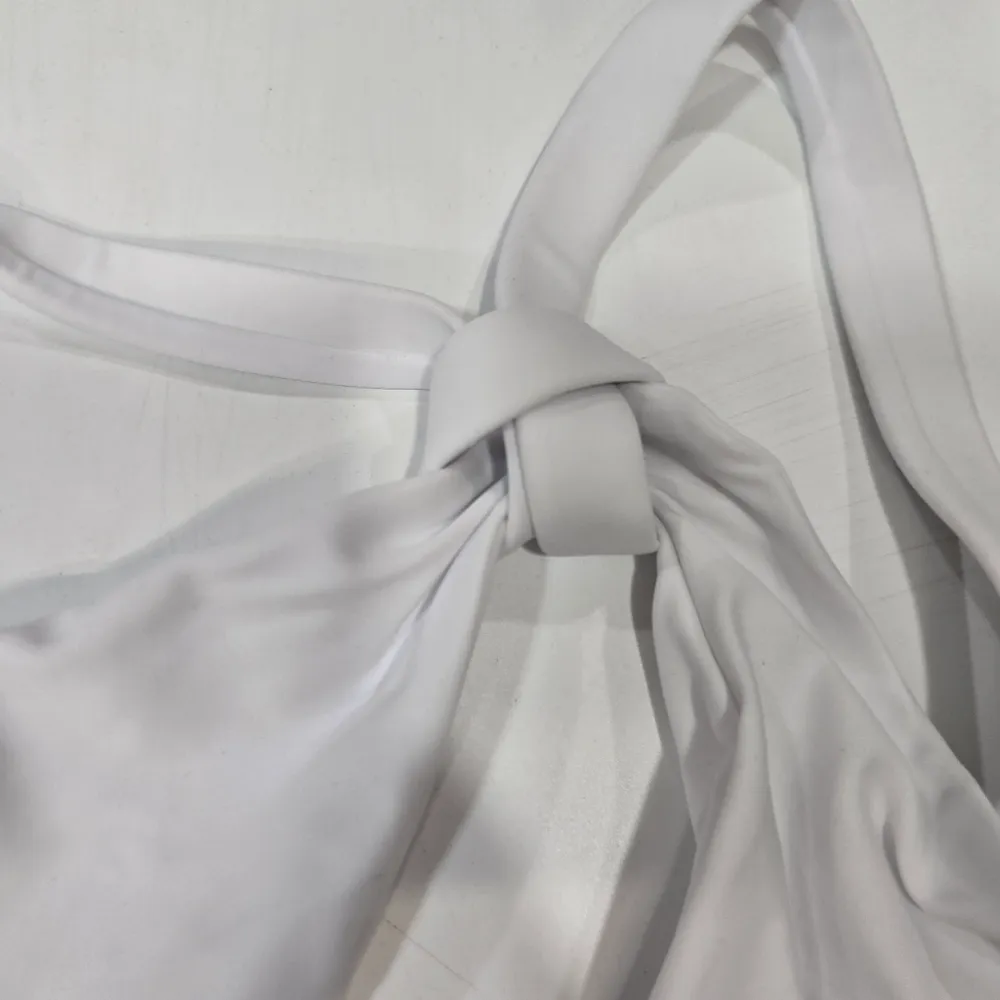 Tularosa  Santiago One Piece in White - Image 6