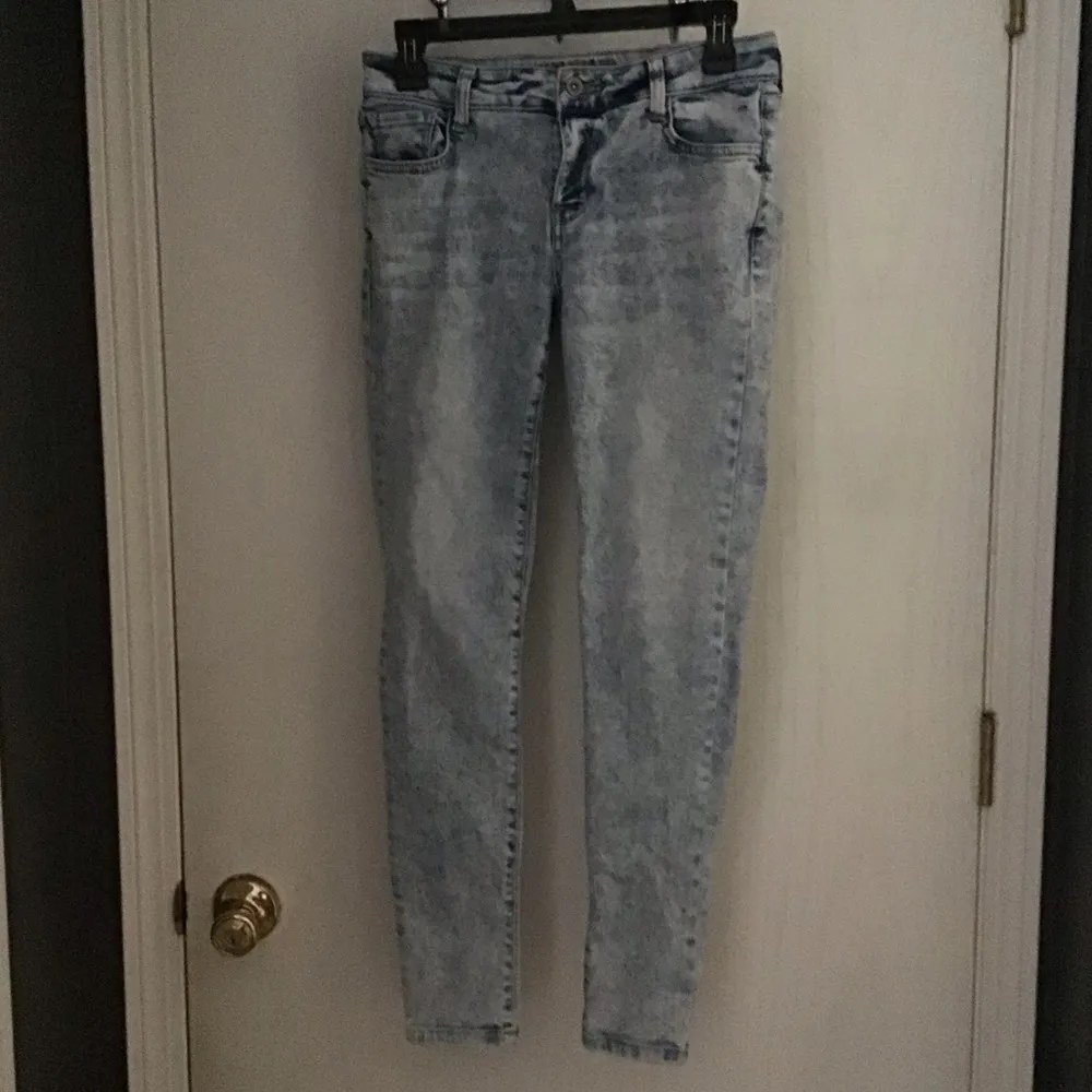 Arizona Acid wash skinny jeans - Image 2