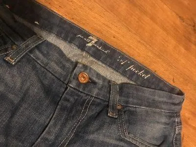 7 For All Mankind Jeans - Image 2