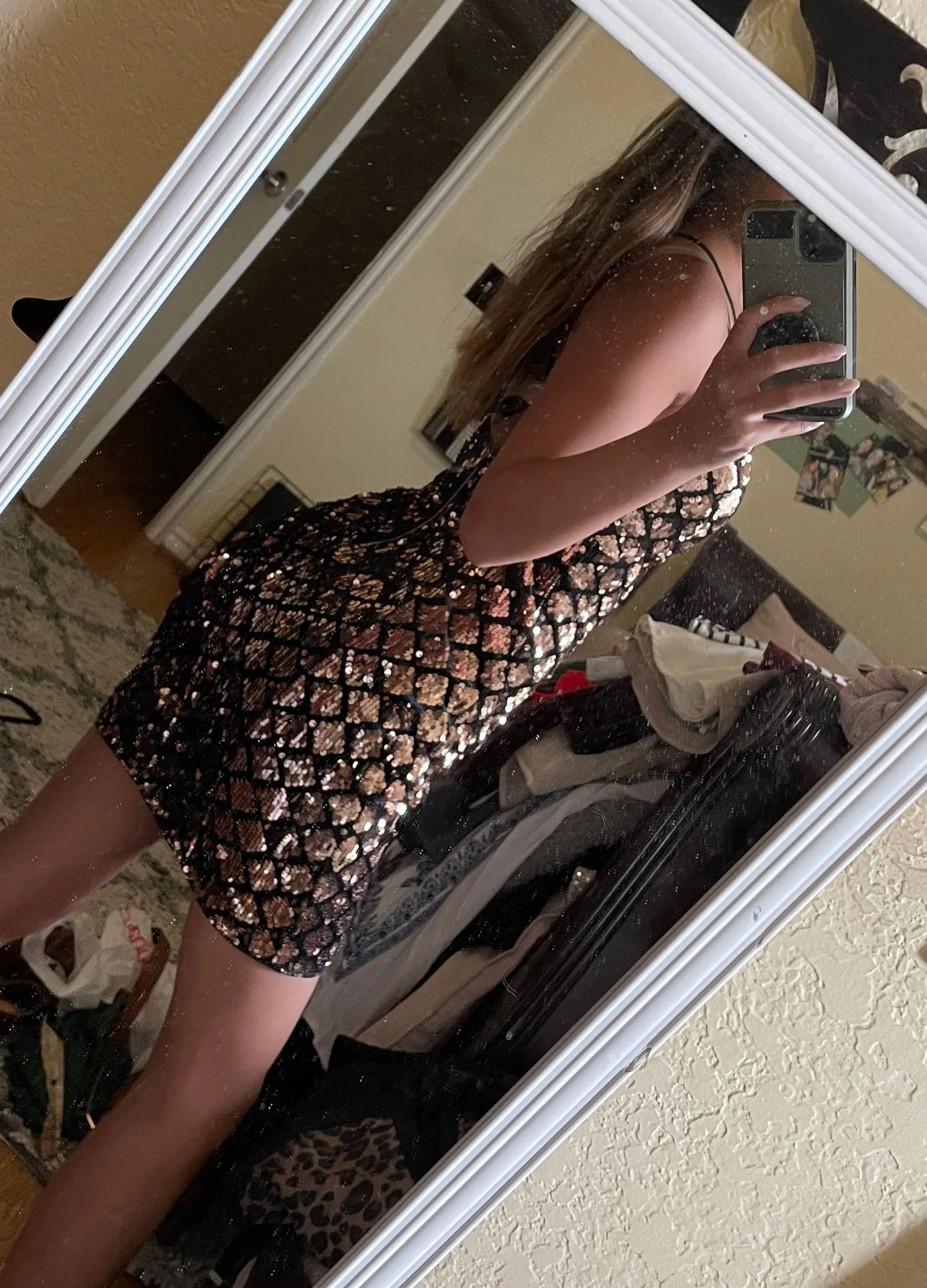 Sequin Dress - Image 3