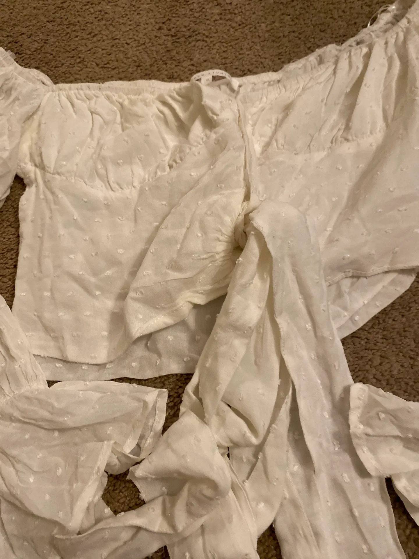 Étophe Studio Crop Top - Image 2