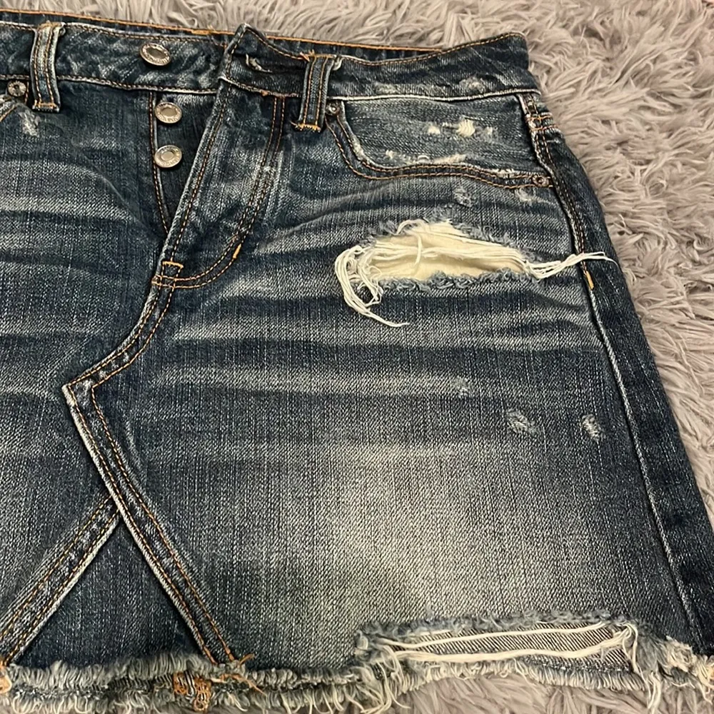 American Eagle Super cute AE skirt, size 0, Great condtion - Image 2