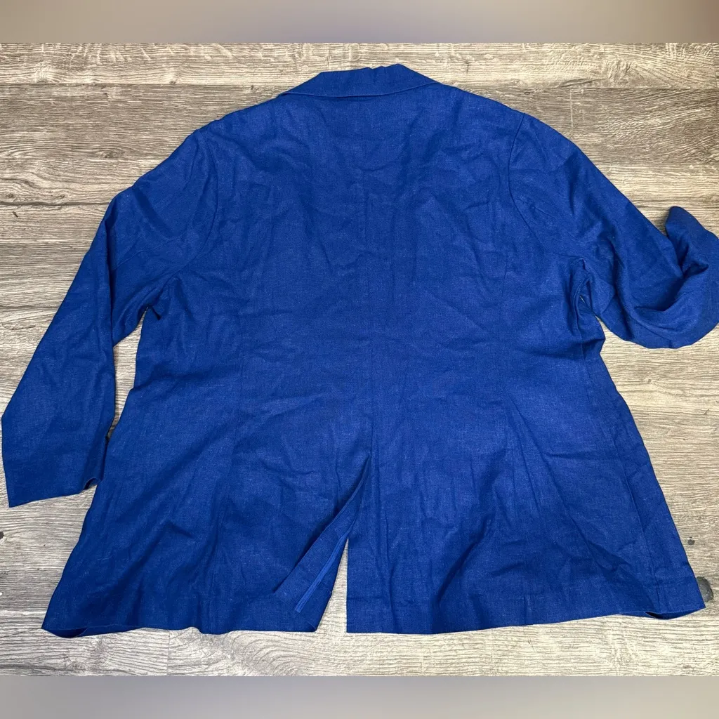 Forever 21 Blue Blazer - Image 2