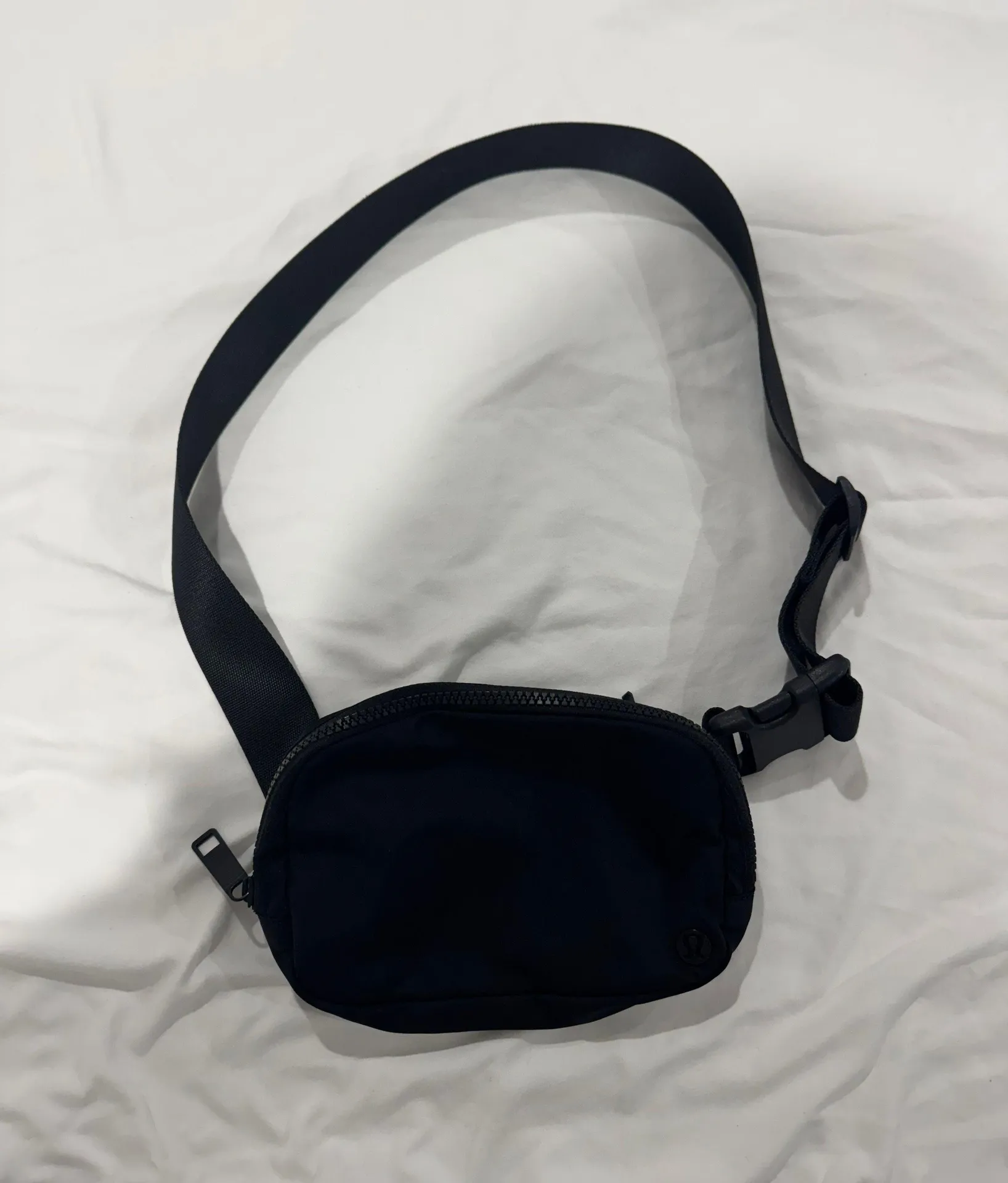 Black Fanny Pack - Image 2
