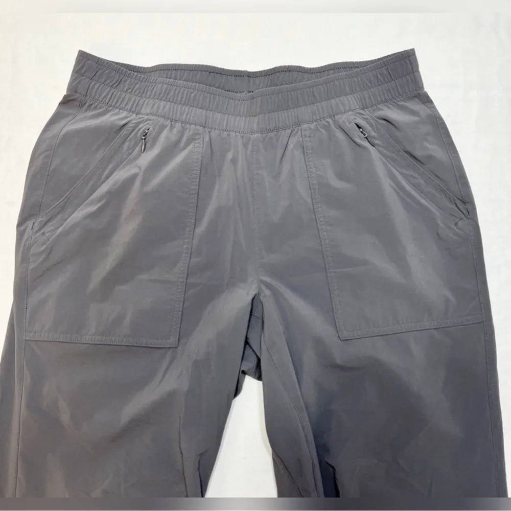 Duluth Trading Co Sidewinder Lightweight Joggers, Gray, Sz Medium - Image 3