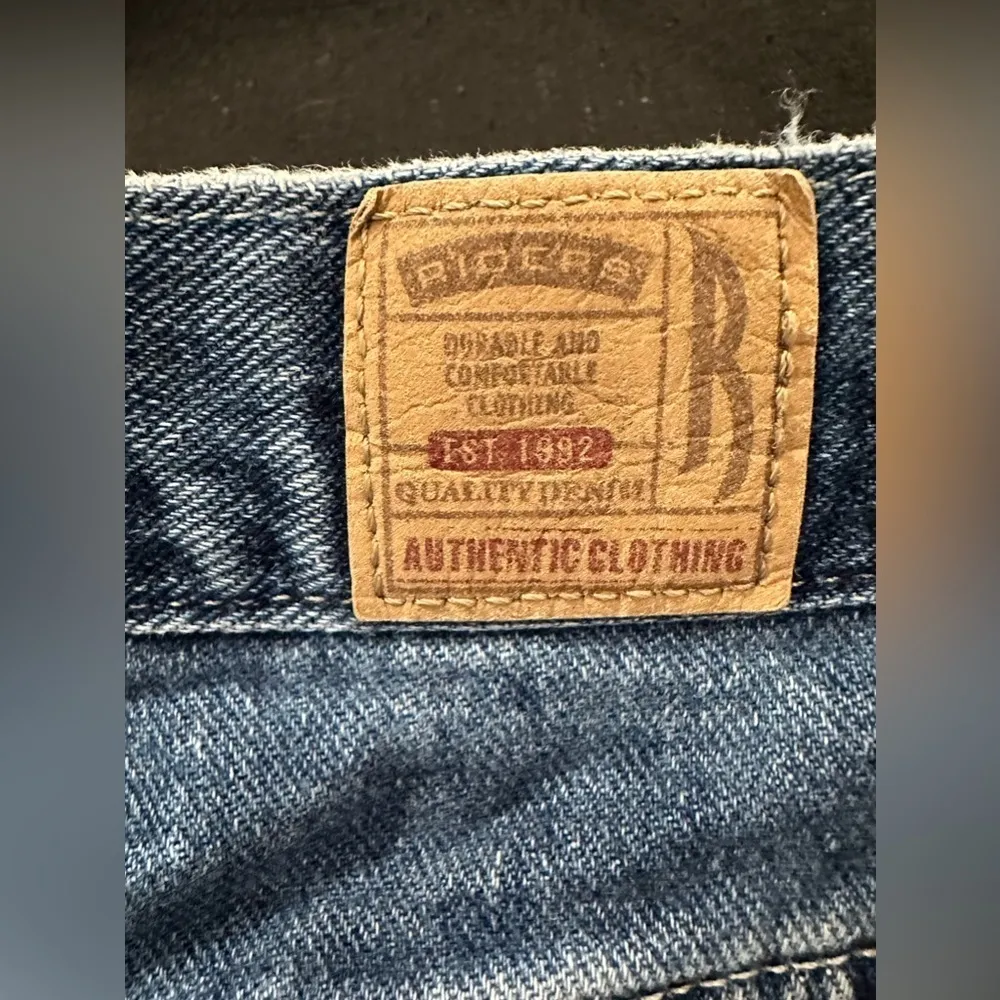 Vintage Riders by Lee High Waist Jeans Size 14P - Image 3