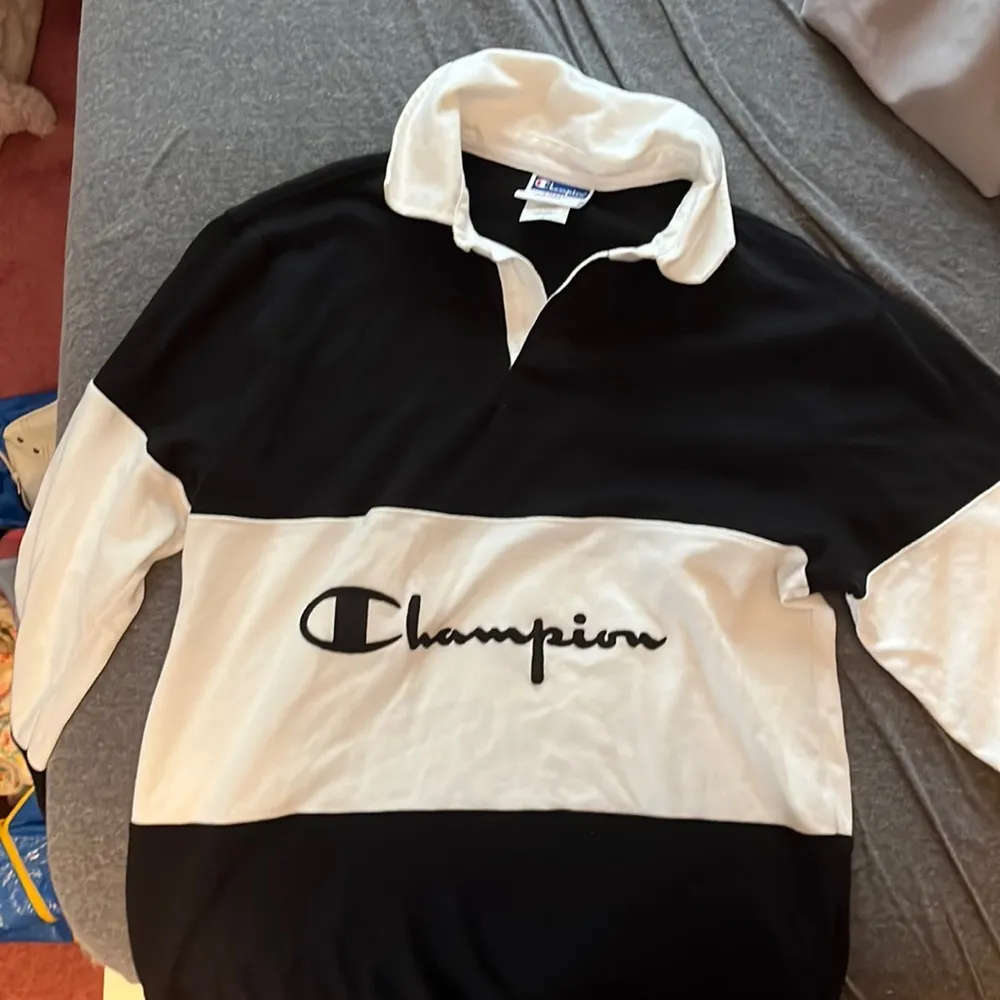Champion rugby style crew - Image 2