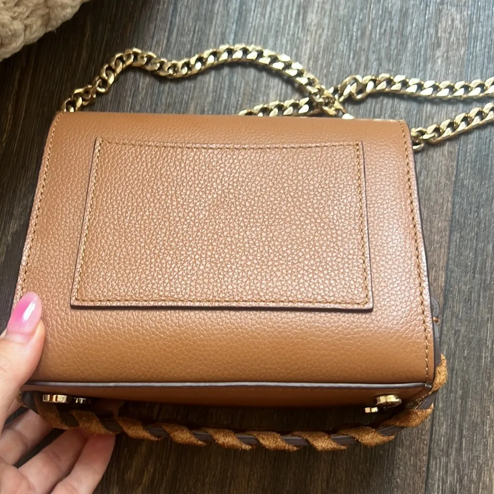 MIDI TABA NOTOS BAG Tan - Image 4