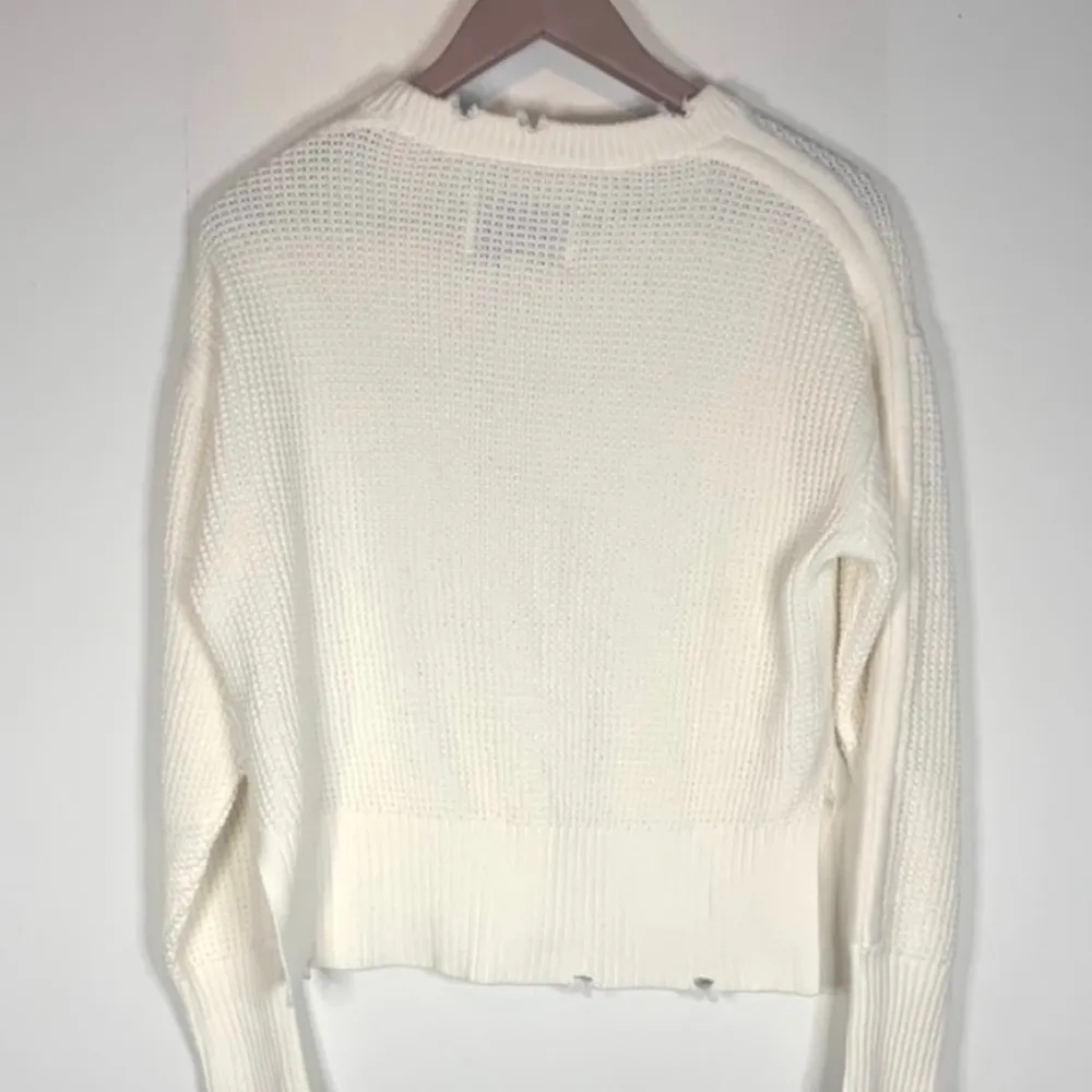 Pistola OLGA PULLOVER SWEATER 100% cotton - Image 6