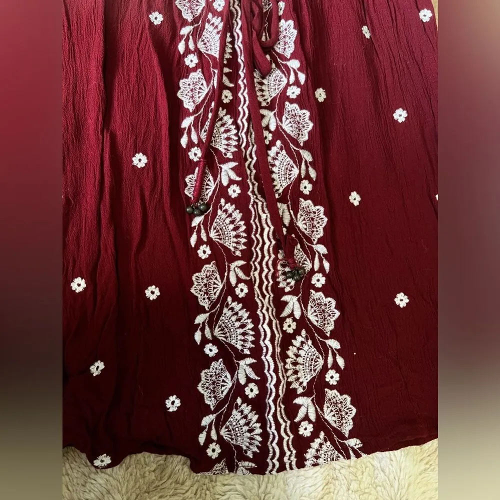 Francesca’s Floral Blouse - Image 2